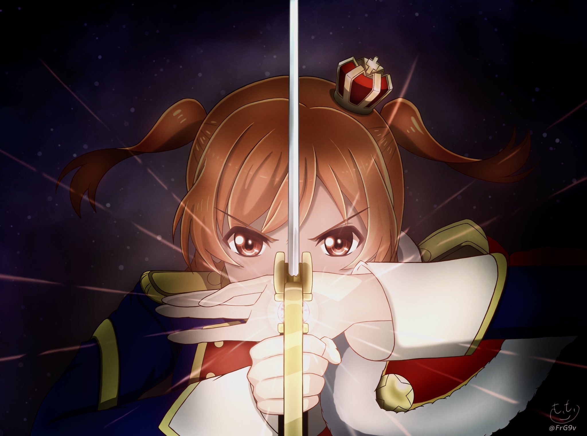 T T しばらく低脂肪 舞台を革命する力 スタァライト ウテナのパロ絵です 少女歌劇レヴュースタァライト 少女革命ウテナ T Co W3aqkdoe1e Twitter