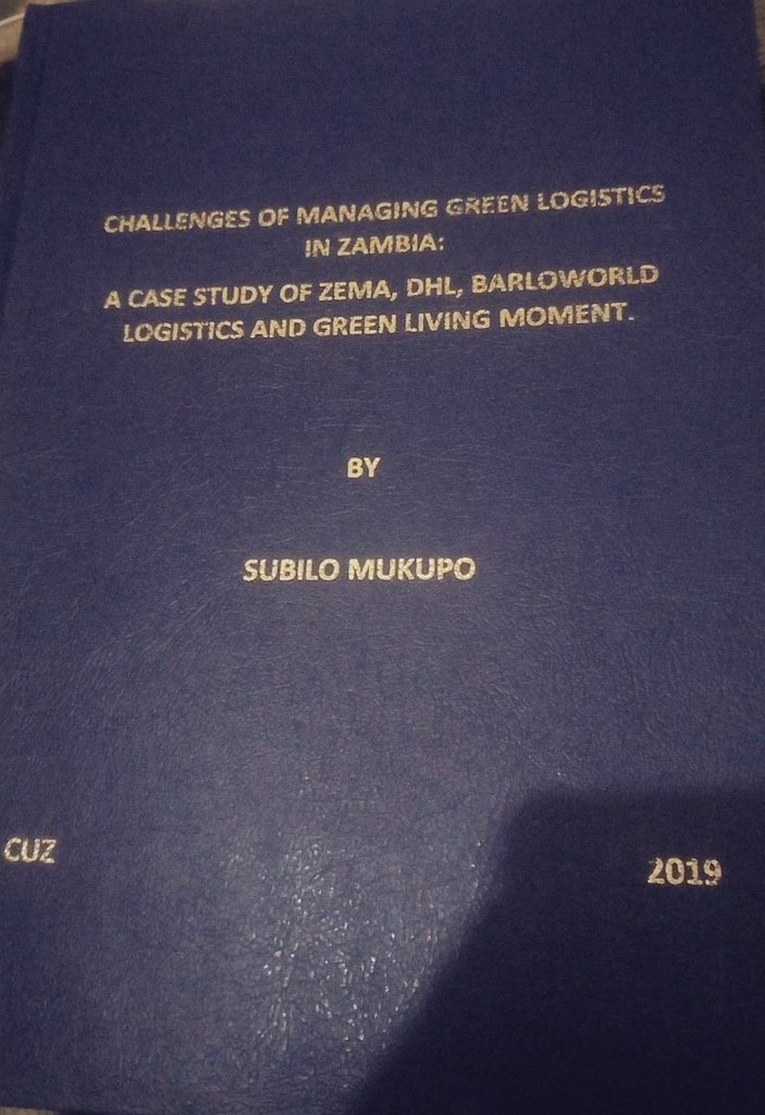 Reminiscing. Looking back, I am still so damn proud of myself for having done this thesis.🍃
#greenlogistics #sustainableliving #sustainabledevelopment