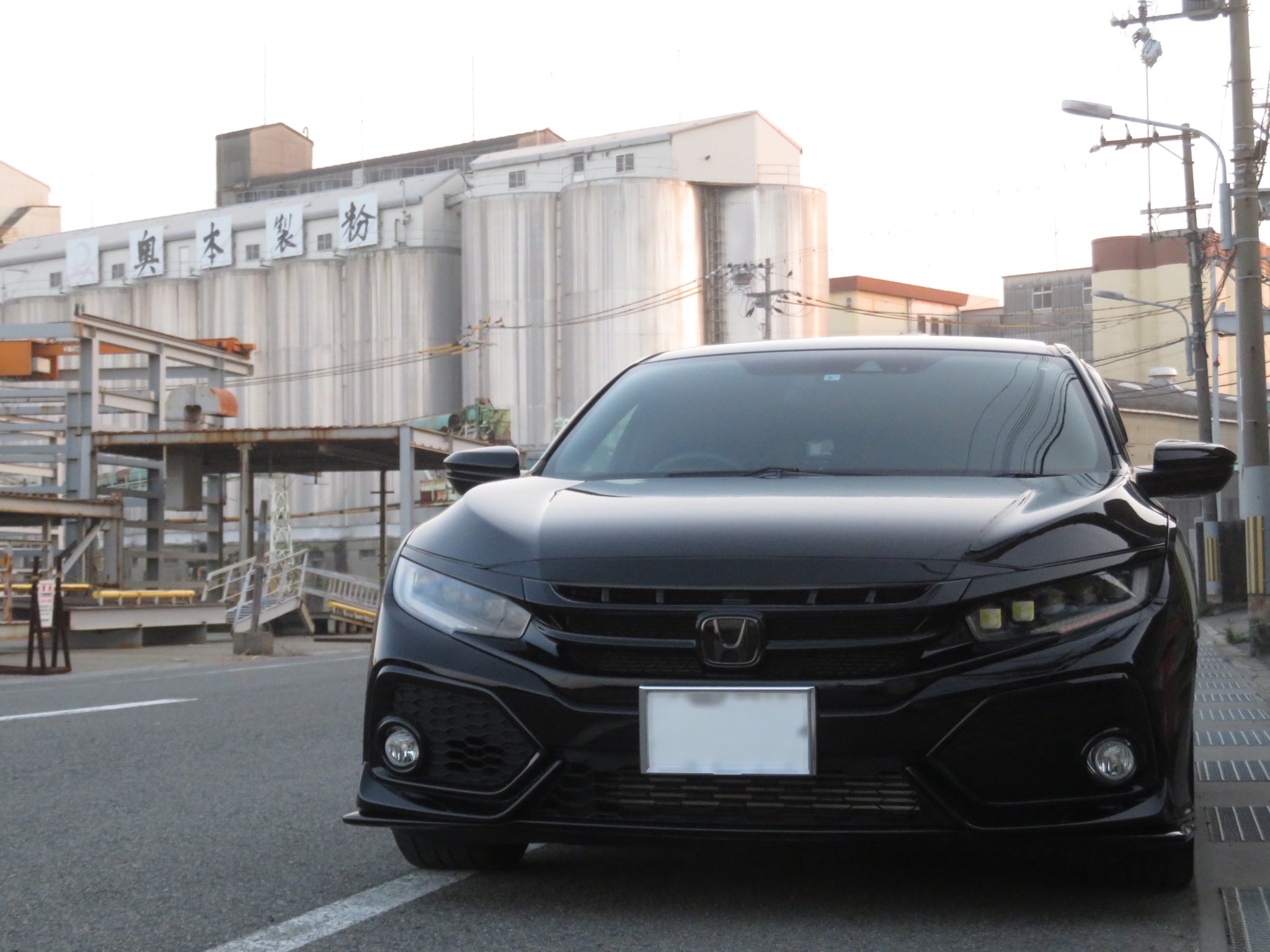 オカピ〜/FK7 в X: „seeker フロントグリル #FK7 #シビック オカピ〜/FK7 в X: „seeker フロントグリル #FK7 #シビック