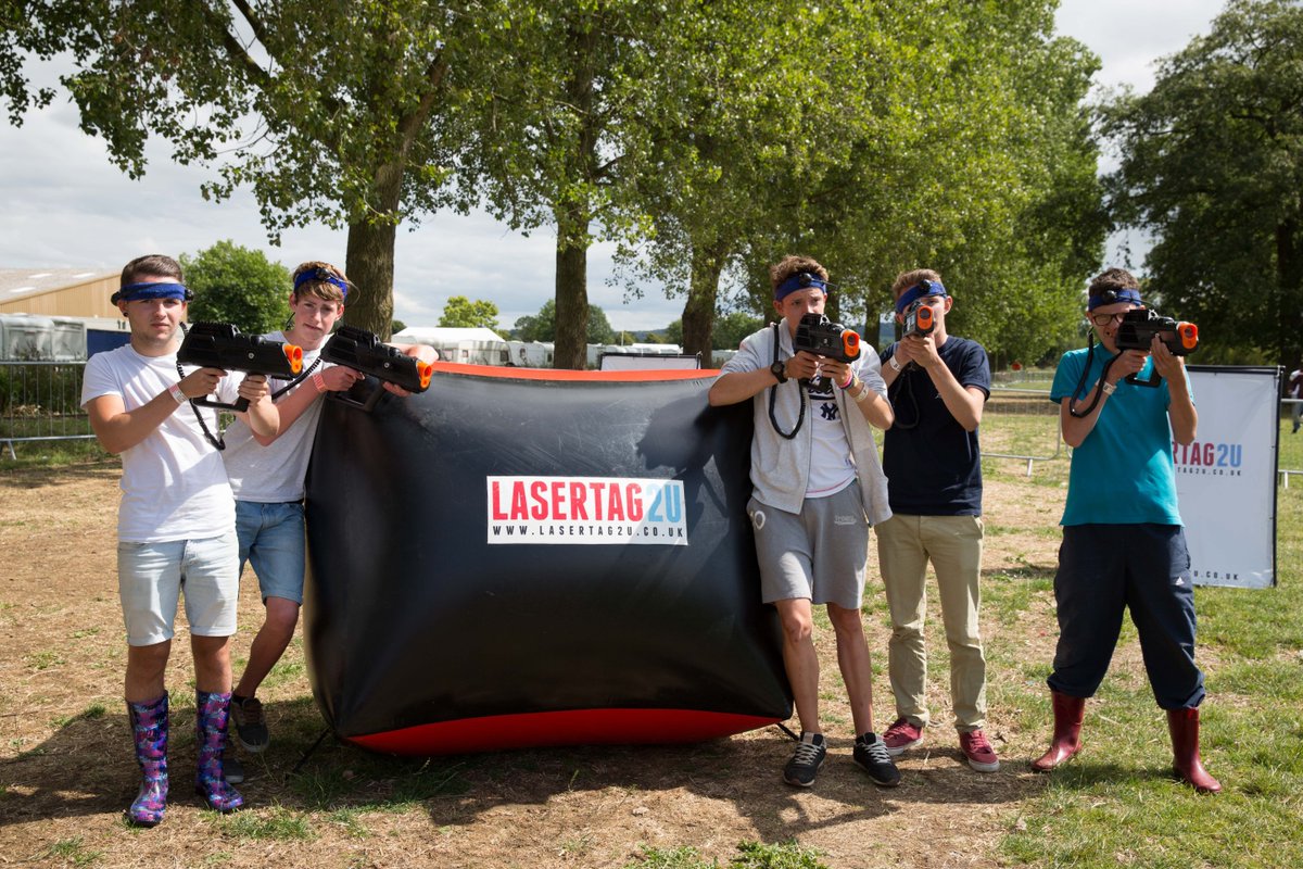 Laser Tag 4 Hire - Nationwide Laser Tag Hire tweet media