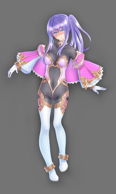 バレる……のか……?
#オリキャラ3人挙げればその人の性癖だいたいわかる 