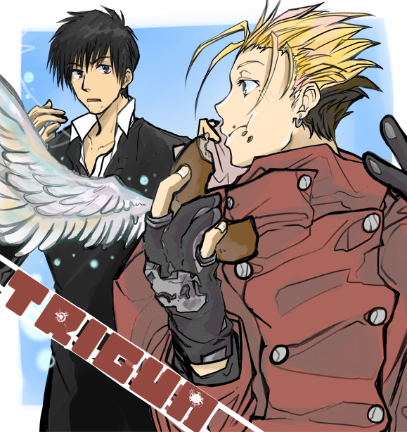 幸弥 Trigun ヴァッシュ ウルフウッド