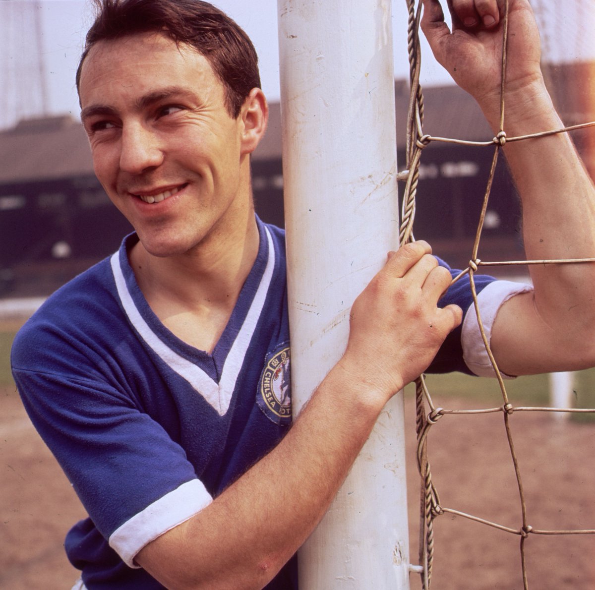 Happy Birthday Jimmy.
One of Chelsea\s, all-time finest and most watchable players.

 