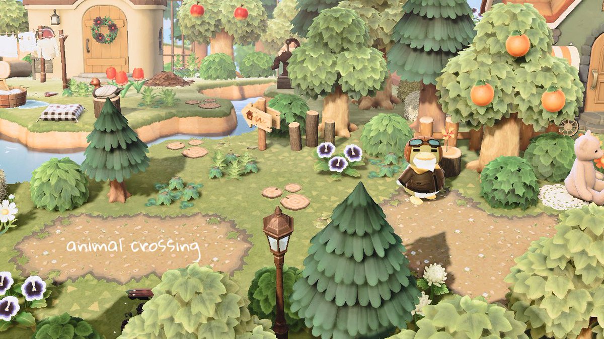 ムーさんとショーイくんの身長差よ...🌳