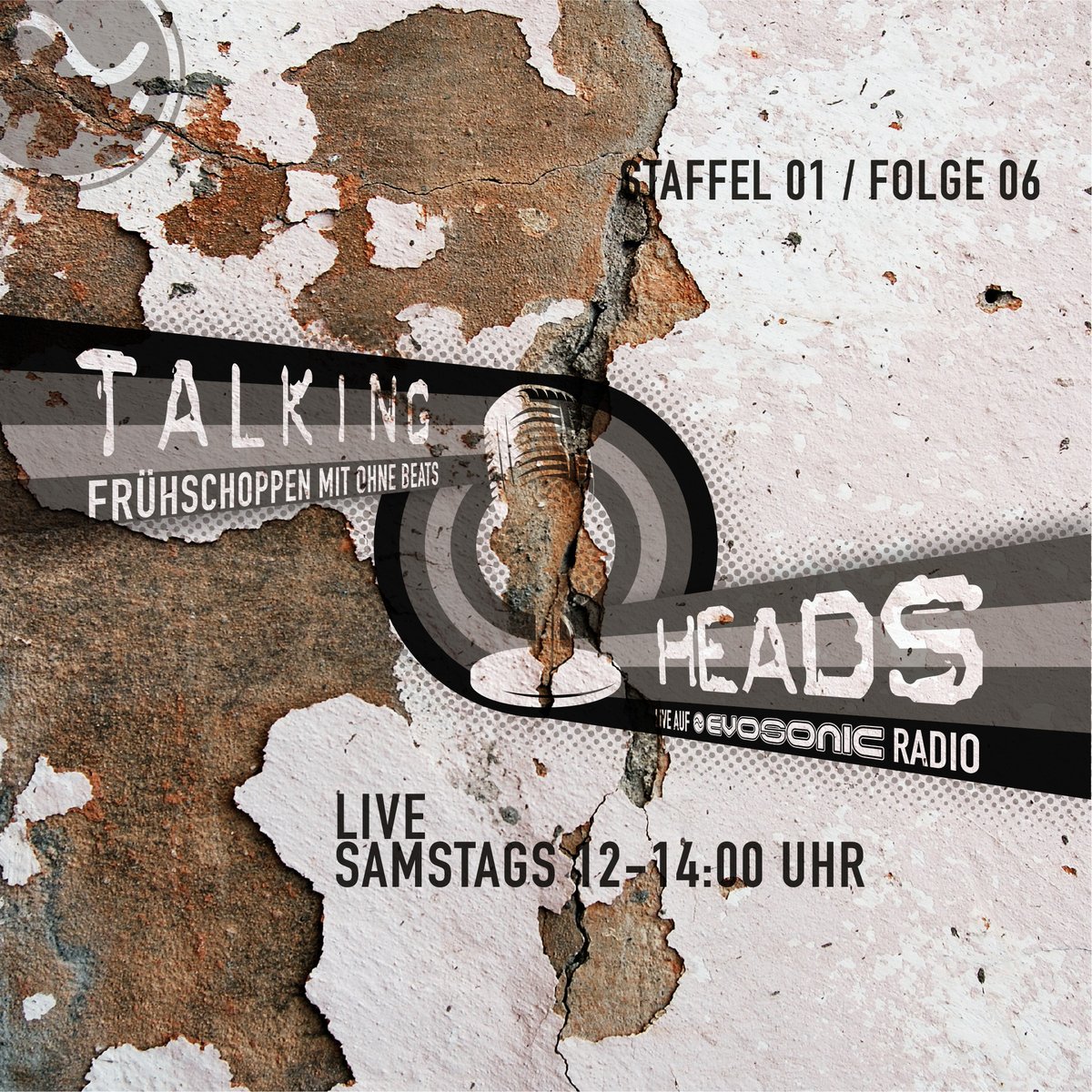 dekaiberlin's tweet image. Talking Heads Talkshow! Alles über das Telefon!
THEMA: FRAUEN HINTERM DECK!!
Heute, 12-14 Uhr mit Sam Oliver, deKai und Chris Maico Schmidt LIVE TALK bei EVOSONIC RADIO.
#Evosonic #SamOliver #ChrisMaicoSchmidt #Ragnarøk #JuliaLöwenherz #AngieTaylor #MaxieKönig