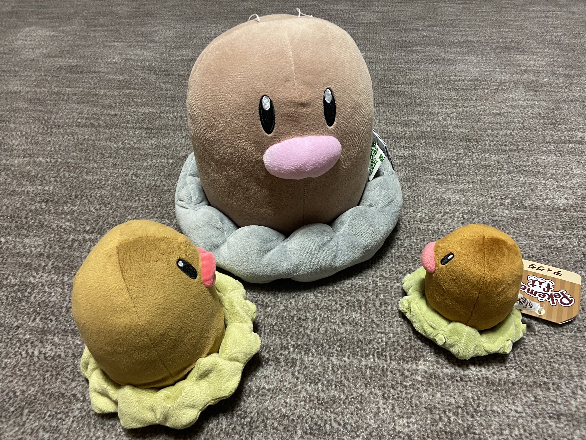 ダグトリオにきめた Twitter Search Twitter