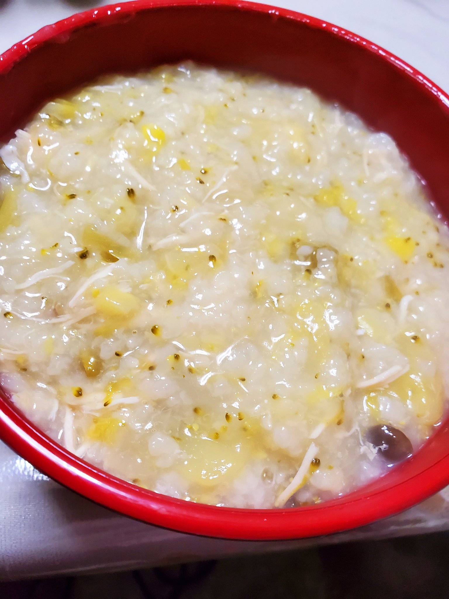 みかなみ セメントうますぎますね 野菜と白だしは強い 黄色いのは多分溶けたレタスあたりだと思う T Co U8xwuwmbey Twitter