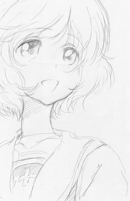 ゆかりんらくがき 