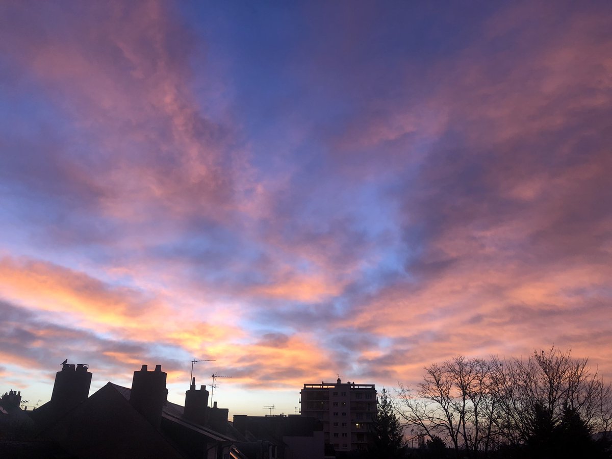 Good morning Angers !! 😍
#beautifulnatur #jaimelanjou