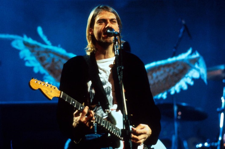  Happy Birthday Kurt Cobain rest in peace angel     