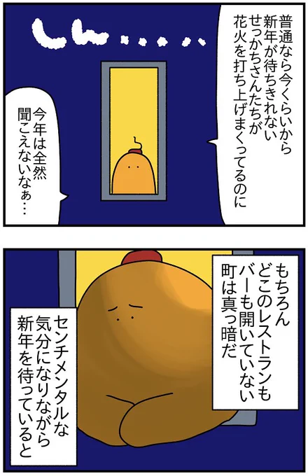 2020〜2021年のドイツでの年越しはこんな感じでした(3/5)

ティーンエイジャーはどこの国でも変わらないのです 