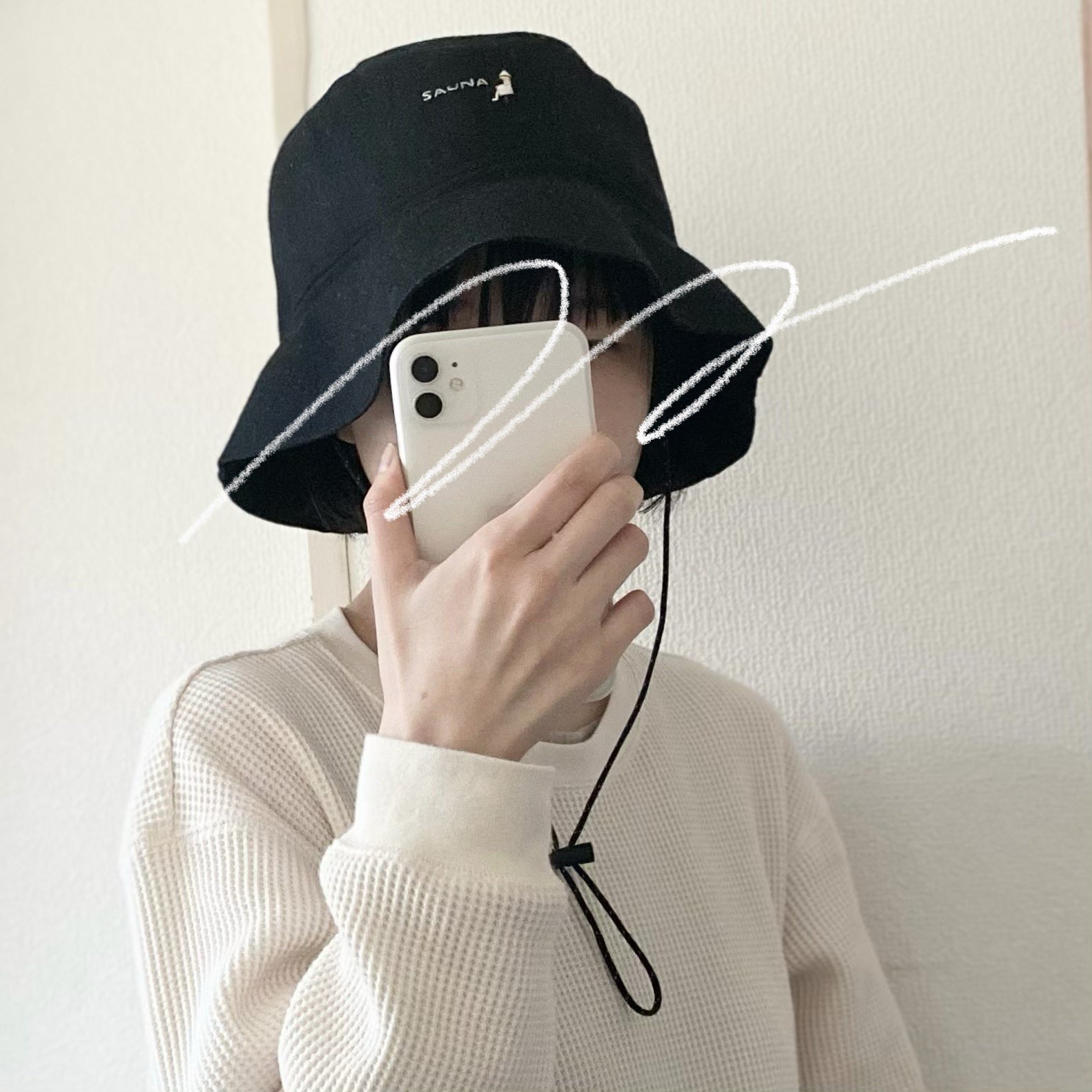 peaceminusone 初期 バケットハット 正規品 G-DRAGON