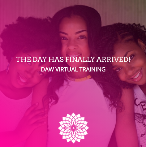 We are starting soon! Don't miss it!
Registered Trainees can log in at 12 pm through the Zoom Link sent to their emails! We will see you there!
#DAW2021 #womenentrprenuers #womeninbusiness #womenempoweringwomen #womenintech #entrepreneur #training #success #growth #growthmindset