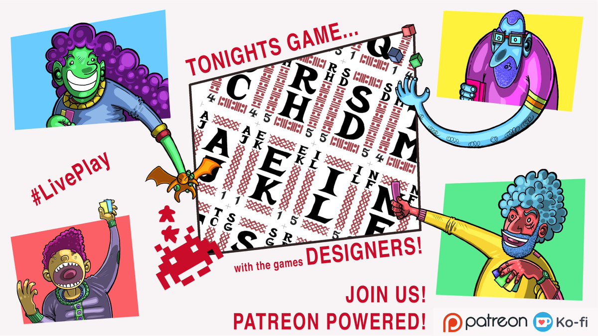 InGameUK_2097's tweet photo. WordSmithing! Tonight! On #PlayTestBroadcast  using the #ELLdeck (Wibbell++) @ell_deck  to play many games! #Biddabbell &amp; #Invizabell with the designers! @al_cannon (@willcook4games) &amp; @stuffByBez! 

7.30 GMT Twitch, YT &amp; Facebook Live!! 🤩 (#IGUKPlayEnjoyRepeat) #CardGames #BGG https://t.co/EzwMZ3tTBm