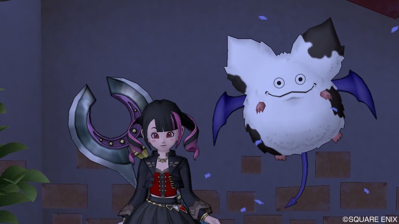 仲間モンスター