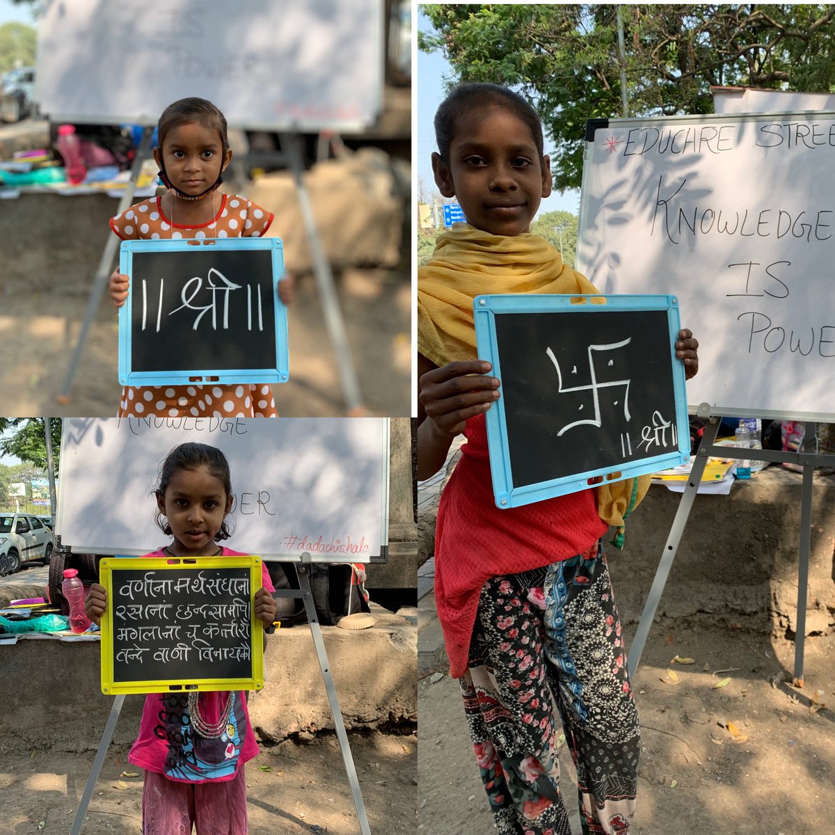 AbhijeetPokhar2's tweet photo. We are educating Pune. Let's make Pune a better place to stay.
Follow @dadachishala to Join us & Be a Volunteer
@EduMinOfIndia @GoogleForEdu @educationweek @VarshaEGaikwad @OfficeofUT @samant_uday @DrRPNishank @supriya_sule @kolhe_amol @mohol_murlidhar
#education #Qualityedu https://t.co/67cVv0yrek
