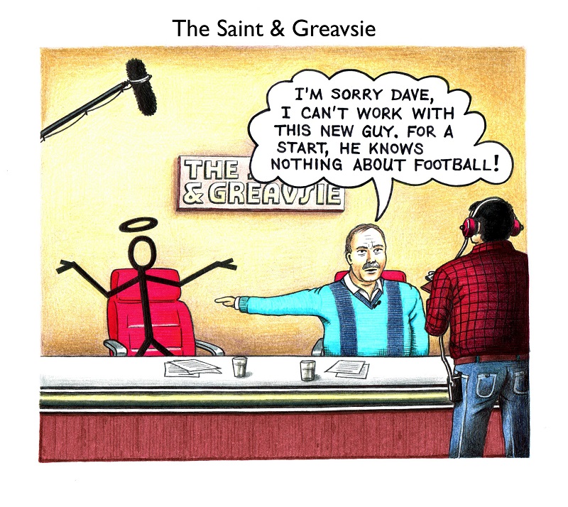 Happy 81st Birthday to Jimmy Greaves... 