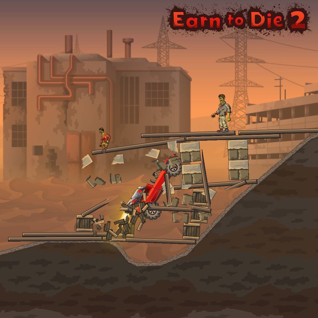 KentanylSoup's tweet photo. Just drove through a horde of zombies in #earntodie2 https://t.co/tslznFJKl9 https://t.co/YbI9SnpxnR