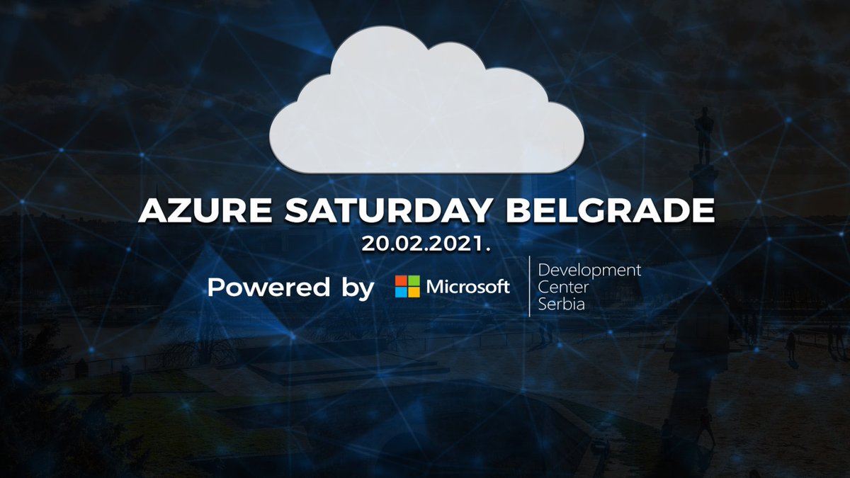Azure Saturday Belgrade tweet media