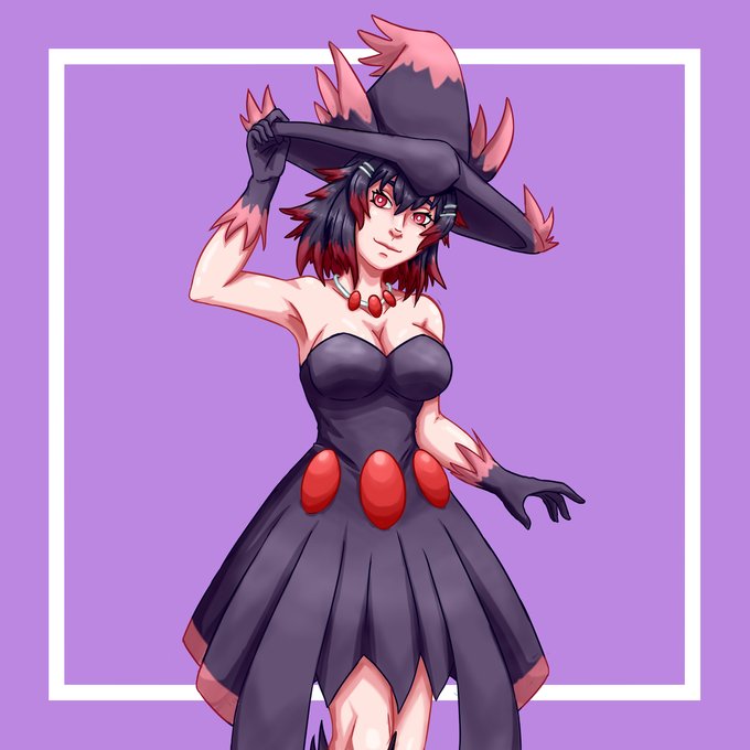 ムウマージのtwitterイラスト検索結果