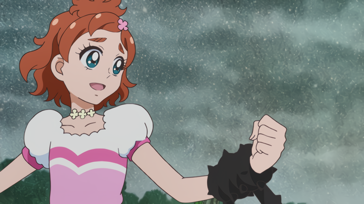 ゆうがりあ Auf Twitter Go プリンセスプリキュア 29話 特に語ることのない変身前拘束