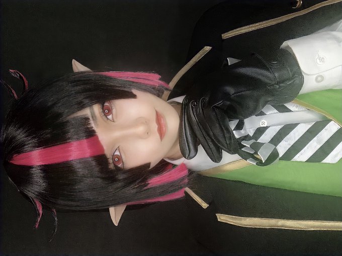 Twitterのコスプレ画像23