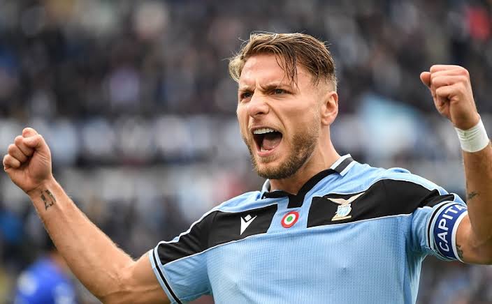 Happy 31st birthday to Ciro Immobile. Live long baby 