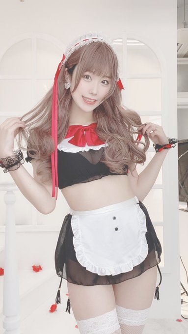 Twitterのコスプレ画像40