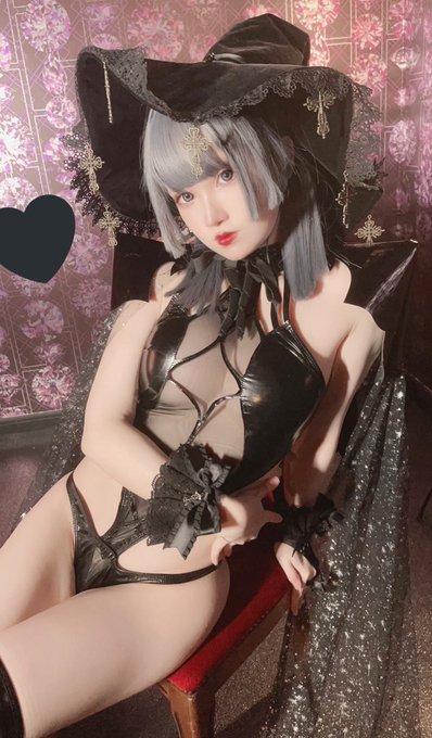 Twitterのコスプレ画像63