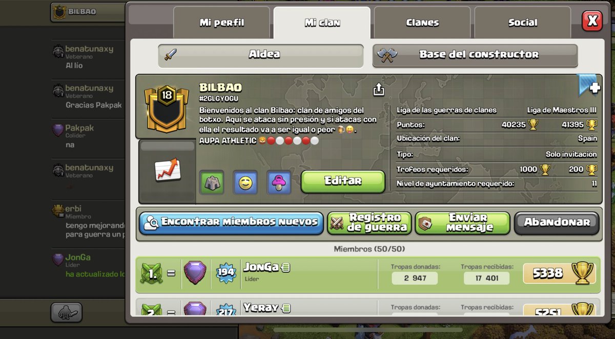 Desde Bilbao, todo nuestro apoyo para la familia de Pinti y <a href="/BOQUERONES_/">BOQUERONES</a>