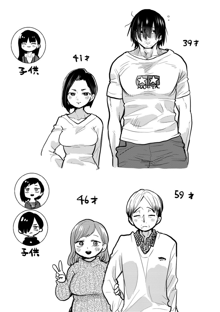 僕の心のヤバイやつ 突然現れてブツブツ言ってる山田のお父さん怖すぎない 僕ヤバ あにまんch 僕の心のヤバイやつ 突然現れてブツブツ言ってる山田のお父さん怖すぎない 僕ヤバ あにまんch