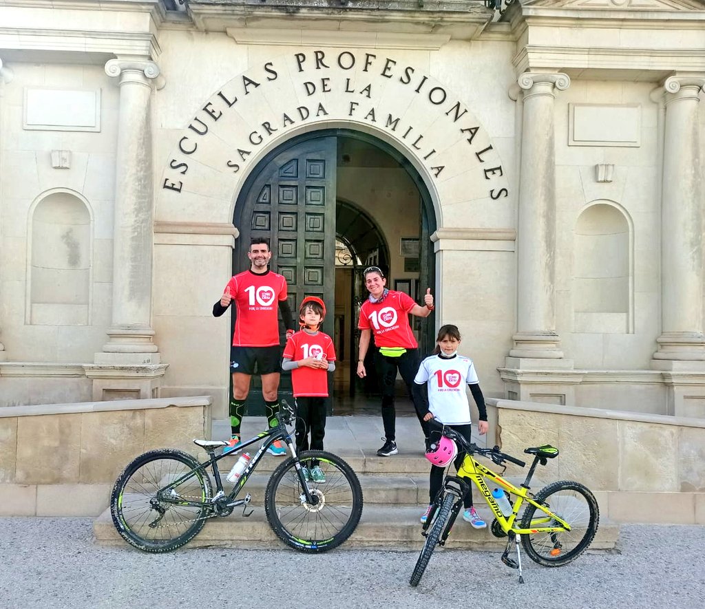 Comprometidos con <a href="/Entreculturas/">Entreculturas</a>
#10PorLaEducacion #NosImportas 
#YoConSafa