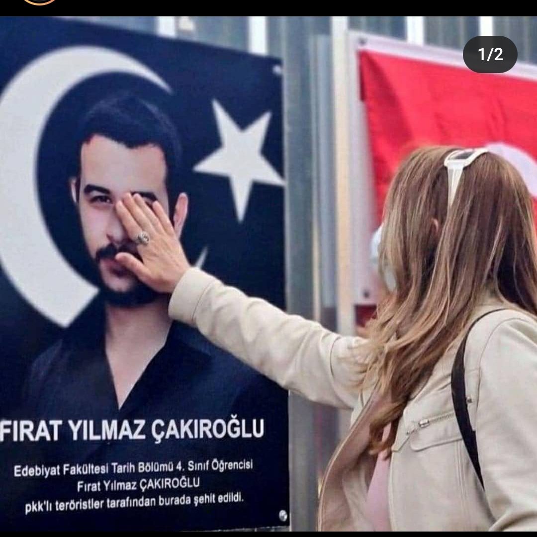 Bazı Aşklar Sevdalar Yarım kaldı
Tarih Okurken Tarih Yazan Reis'im
Ruhun Şad Mekânın Cennet olsun.