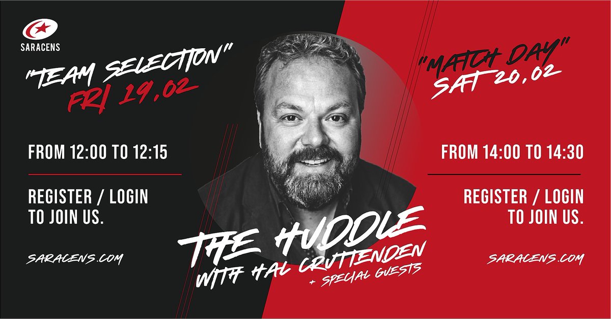 Saracens Rugby Club tweet media