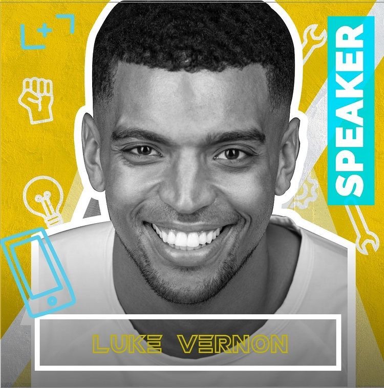 📣📣 In case you missed it, this week we announced 3 more FANTASTIC speakers: <a href="/omranalhabbal/">Omran AL HABBAL</a>, @Yumna_Hussen and <a href="/LukeVernon_/">Luke Vernon</a> 📣📣

Want to see more? Keep your 👀 peeled for our next speaker announcement COMING SOON. #InsertFutureHere