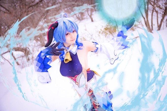 Twitterのコスプレ画像19