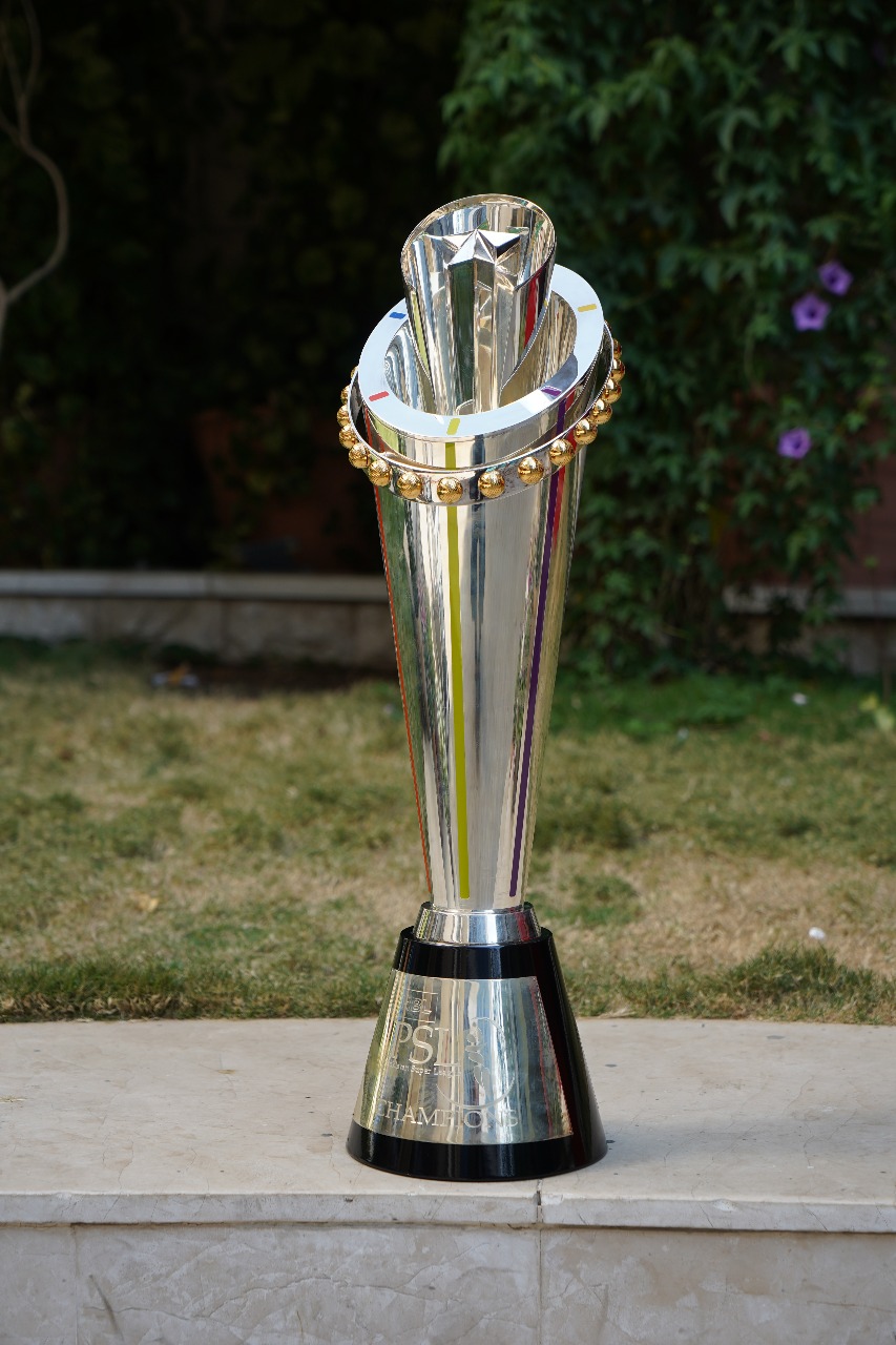 Pakistan Super League Trophy 2021