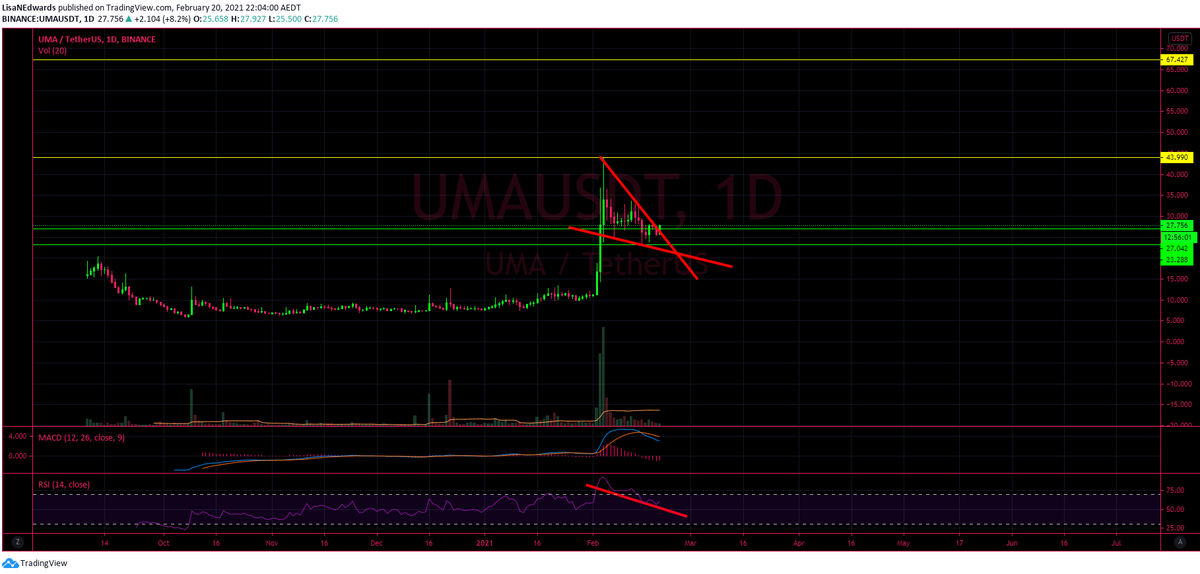 LisaNEdwards's tweet photo. $UMA Moving 🚗💨💨💨 https://t.co/x0l3CsEW5Y