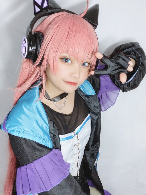 Twitterのコスプレ画像27