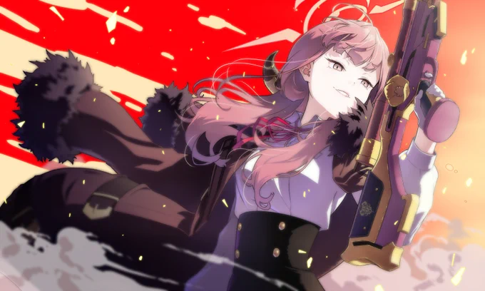 #ブルアカ 