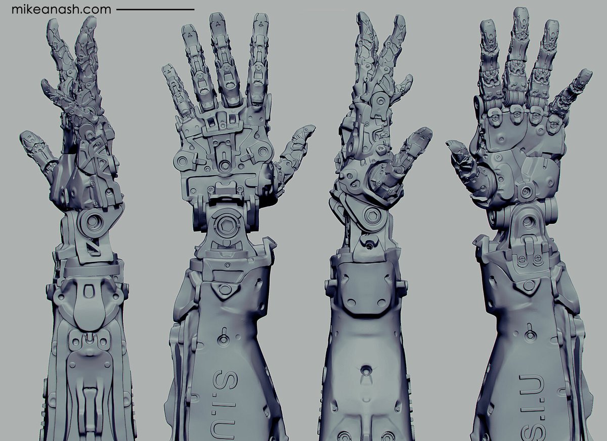 cg_geeks's tweet photo. メカ最高！！コンセプトデザイナーMike Andrew Nash氏の描くウルトラかっこいいSci Fiデザイン！！ (25位 / CG GEEKS 2020年 ベスト30) https://t.co/zrwTXWzGHq https://t.co/WXGGLugp0c