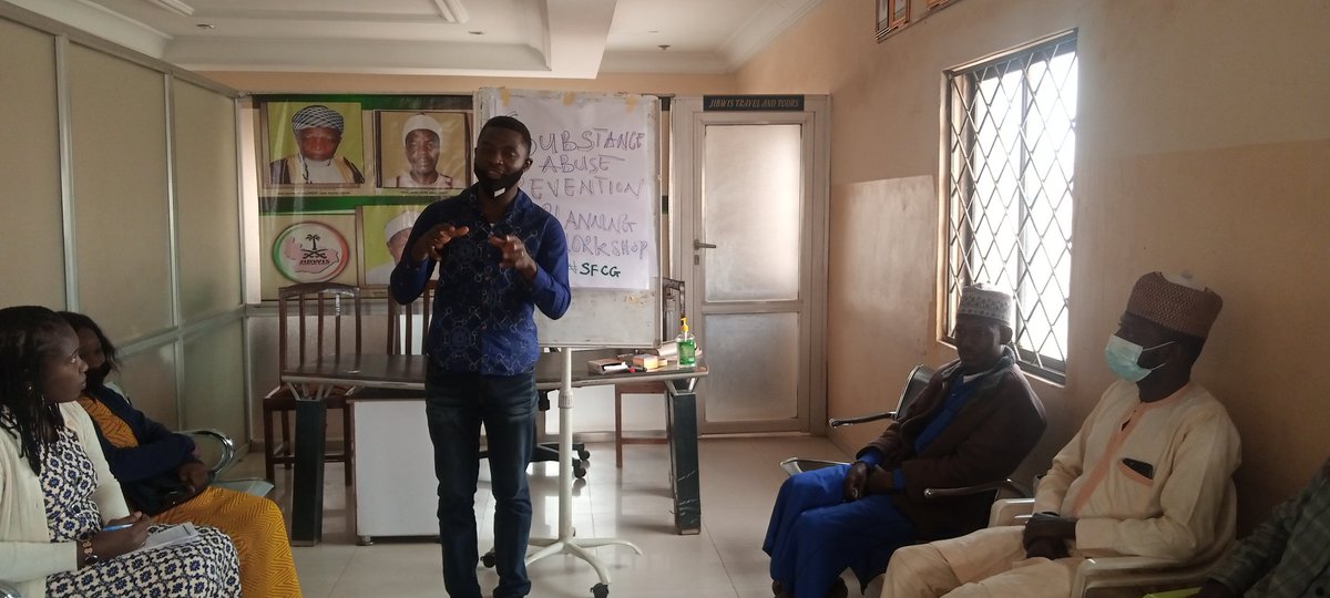 Jos Stakeholders Centre for Peace tweet media
