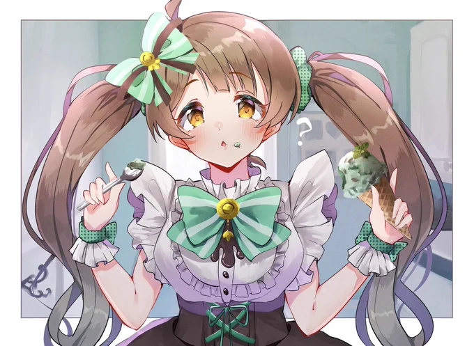 おめでと?✨
#箱崎星梨花生誕祭 