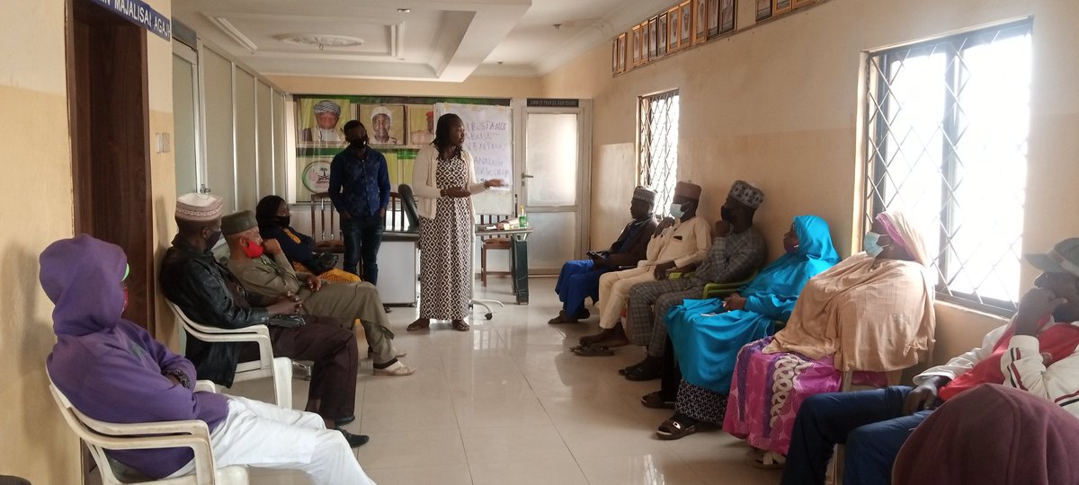 Jos Stakeholders Centre for Peace tweet media