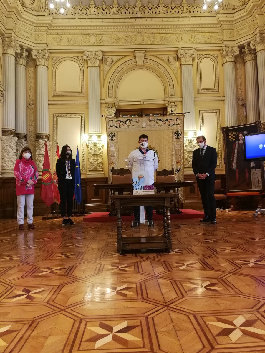 ASDE- Exploradores de Castilla y León tweet media