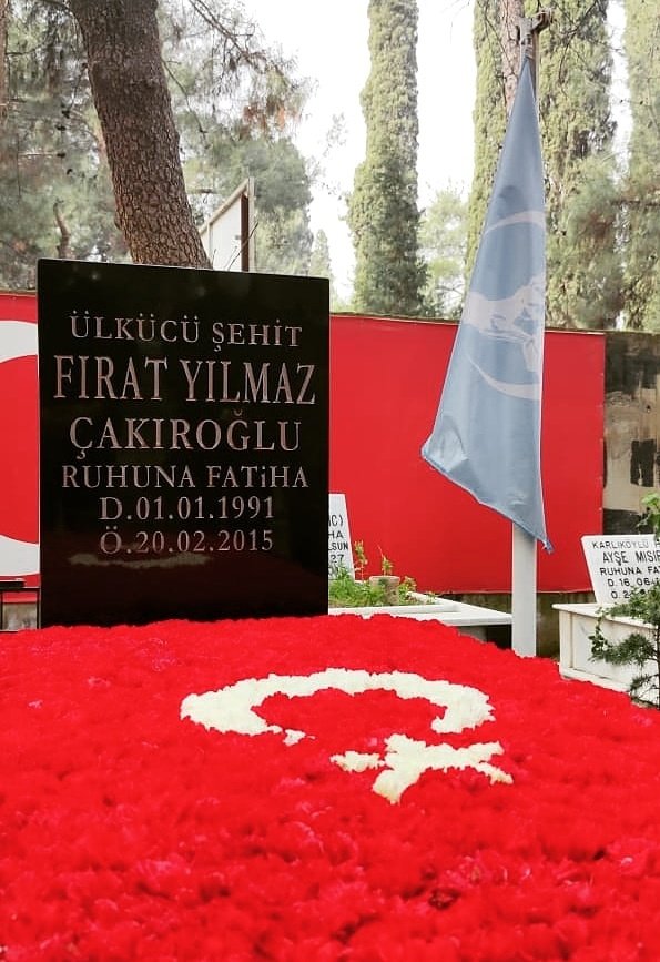 #FıratYılmazÇakıroğlu