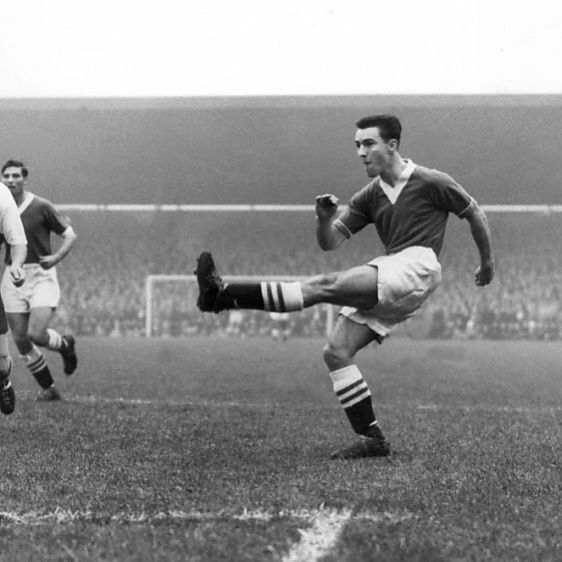 Happy birthday Jimmy Greaves ! 81 today, my old man said he was class 