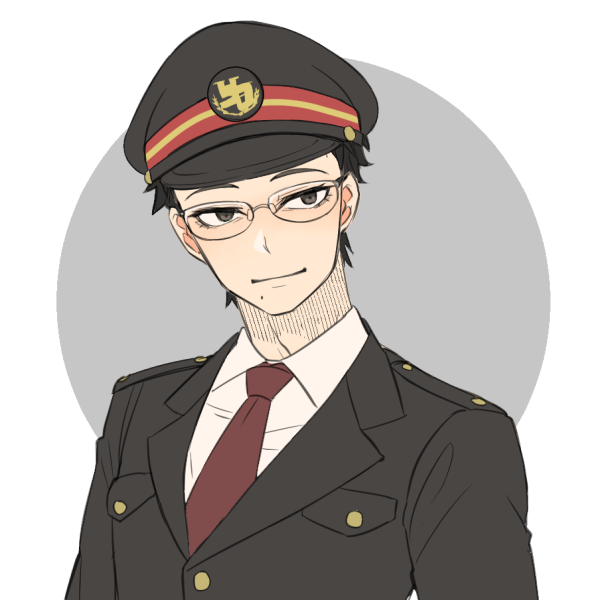 駅員のtwitterイラスト検索結果