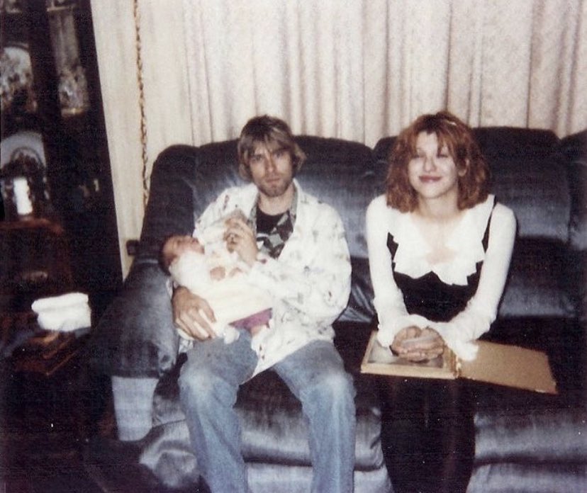Happy birthday kurt cobain 