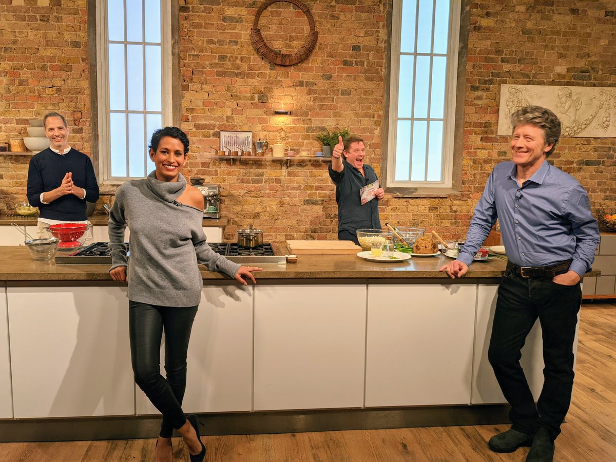 SaturdayKitchen tweet media